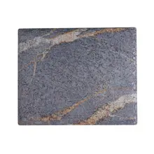 Creations - Quarry 12.75" x 10.3" GN 1/2 Slate (2 Per Case) - 7192TM309