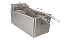 Star - Star-Max 14 lb Electric Countertop Fryer - 514LL