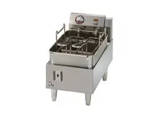 Star - Star-Max 15 lb Electric Countertop Fryer - 515F