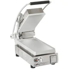 Star - Pro-Max 7" Panini Grill w/ Smooth Aluminum Plates - PST7A