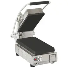 Star - Pro-Max 7" Panini Grill w/ Smooth Iron Plates - PST7I