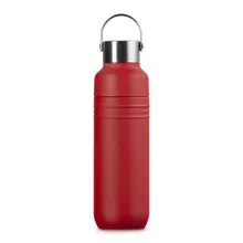 Le Creuset - Cherry 1L On The Go Stainless Steel Bottle