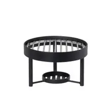 Creations - Axis Buffet 2 Qt Round Chafer Stand W/ Grill - 7356MW312