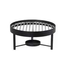 Creations - Axis Buffet 4 Qt Round Chafer Stand W/ Grill - 7356MW313