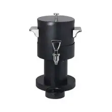 Creations - Axis Buffet 6 Qt Black Coffee Urn W/ Stand - 7356MW315