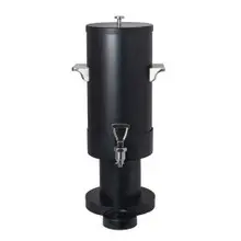 Creations - Axis Buffet 3 Gal Black Coffee Urn W/ Stand - 7356MW316