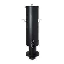 Creations - Axis Buffet 5 Gal Black Coffee Urn W/ Stand - 7356MW317