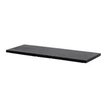 Creations - Axis Spire Onyx 24" x 8.1" Rectangular Connector Tile - 7368MW503