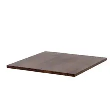 Creations - Axis Spire Onyx 14" x 14" Square Top Tier Tile - 7368MW506