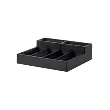 Creations - Axis Spire Onyx 8.5" x 8.5" Sugar Box - 7368MW512