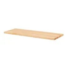 Creations - Axis Spire Blonde 24" x 8.1" Rectangular Connector Tile - 7369MW503