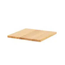 Creations - Axis Spire Blonde 9.5" x 9.5" Square Top Tier Tile - 7369MW504