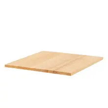 Creations - Axis Spire Blonde 14" x 14" Square Top Tier Tile - 7369MW506