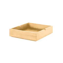 Creations - Axis Pivot Blonde 11.5" x 13.8" Gastronorm 1/2 Box - 7369MW501