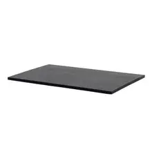 Creations - Axis Pivot Onyx 21.8" x 13.8" Gastronorm 1/1 Tile - 7368MW507