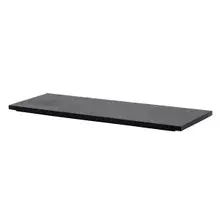 Creations - Axis Pivot Onyx 21.8" x 7.8" Gastronorm 2/4 Tile - 7368MW508