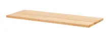 Creations - Axis Pivot Blonde 21.8" x 7.8" Gastronorm 2/4 Tile - 7369MW508