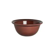 Creations - Brooklyn 18.5 oz Red Melamine Round Bowl (12 Per Case) - 7800ZM2850