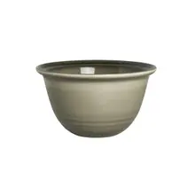 Creations - Brooklyn 3.25 Qt Grey Melamine Round Bowl (6 Per Case) - 7802ZM2851