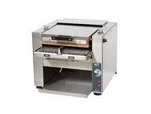 Star - Horizontal Contact Toaster 240V w/ Analogue Controls & Silicone Belt - HCT13S-240