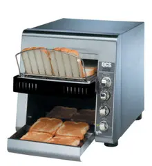 Star - QCS2 Conveyor Toaster 800 Slices/Hour 208V - QCS2-800