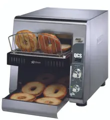 Star - QCS2 Conveyor Toaster 1200 Slices/Hour 208V - QCS2-1200B