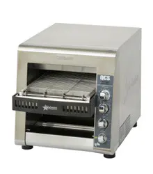 Star - QCS3 Conveyor Toaster 1000 Slices/Hour 208V - QCS3-1000