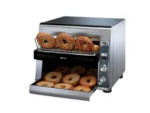 Star - QCS3 Conveyor Toaster 1300 Slices/Hour 208V - QCS3-1300