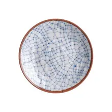 Creations - Tribeca 8.5" Melamine Dessert Plate (24 Per Case) - 7900BR702