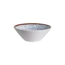 Creations - Tribeca 12 oz Melamine Bowl (24 Per Case) - 7900BR705