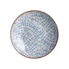 Creations - Tribeca 40 oz Melamine Bowl (12 Per Case) - 7900BR707