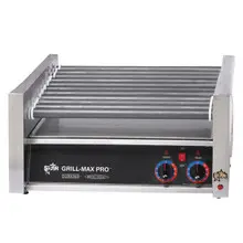 Star - Grill-Max Analog 30 Hot Dog Grill w/ Duratec Coating - 30SC