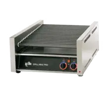 Star - Grill-Max Analog 30 Hot Dog Grill w/ Staltek Coating - 30ST