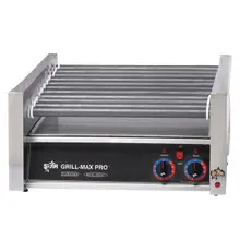 Star - Grill-Max Analog 45 Hot Dog Grill w/ Duratec Coating - 45SC