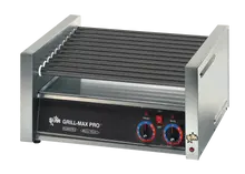 Star - Grill-Max Analog 50 Hot Dog Grill w/ Staltek Coating - 50ST