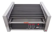 Star - Grill-Max Electronic 30 Hot Dog Grill w/ Staltek Coating - 30STE