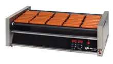 Star - Grill-Max Electronic 50 Hot Dog Grill w/ Staltek Coating - 50STE
