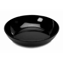 Delfin - Pacific Rim 4 Qt Black Melamine Bowl (5 Per Case) - DFBRD13AS010