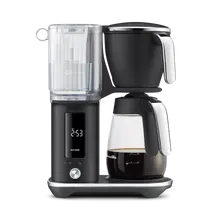 Breville - Black Truffle The Luxe Brewer Glass