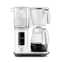 Breville - Sea Salt The Luxe Brewer Glass