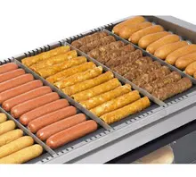 Star - Divider Kit for 50 Dog Roller Grills - 50RGDKC