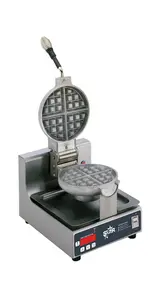 Star - 7" Belgian Waffle Baker 120V - SWBB