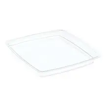 Delfin - Metro 12" x 12" Clear Acrylic Square Insert (6 Per Case) - DFISQ12ME00