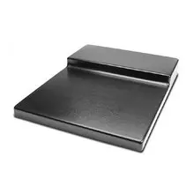 Delfin - 2-Step Black ABS Riser (2 Per Case) - DFRR24302S17