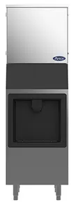 Atosa - 350 lb Hotel Ice Machine & Dispenser - YDS0350A-161