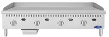 Atosa - 48" Thermostatic Chrome Plated Gas Griddle - ATG-4824-C