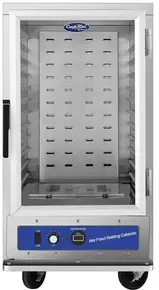Atosa - 12 Pan Insulated Economy Warming & Holding Cabinet - ATWC-12