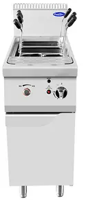 Atosa - 35L Natural Gas Pasta Cooker - PCG9NG