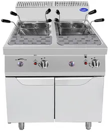 Atosa - 70L Natural Gas Pasta Cooker - PCG18NG