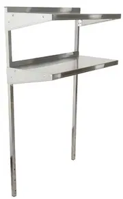Atosa - 24" Double Overshelf for MSF Series - MROS-2RE